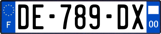 DE-789-DX