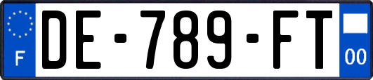 DE-789-FT