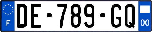 DE-789-GQ