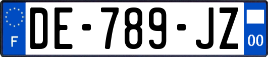 DE-789-JZ