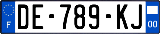 DE-789-KJ