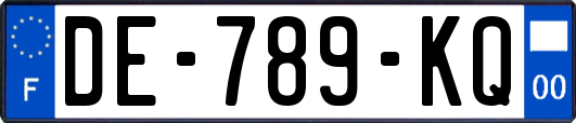 DE-789-KQ