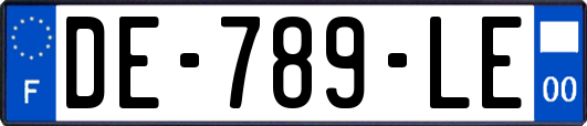 DE-789-LE