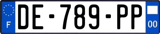 DE-789-PP