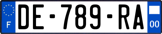 DE-789-RA