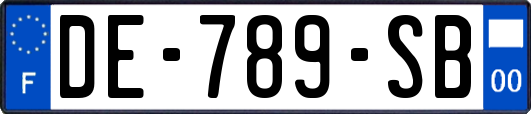 DE-789-SB