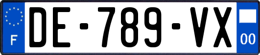 DE-789-VX