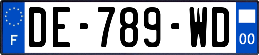 DE-789-WD