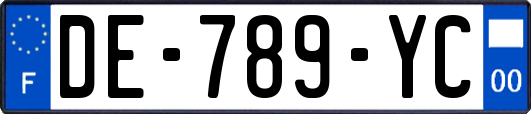 DE-789-YC