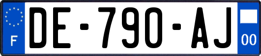 DE-790-AJ