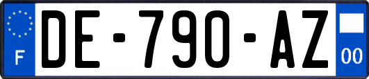 DE-790-AZ