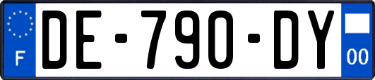 DE-790-DY