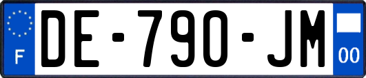 DE-790-JM