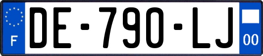 DE-790-LJ