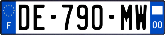 DE-790-MW