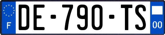 DE-790-TS