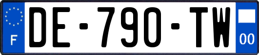 DE-790-TW