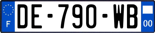 DE-790-WB