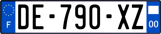 DE-790-XZ