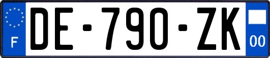 DE-790-ZK