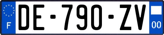 DE-790-ZV