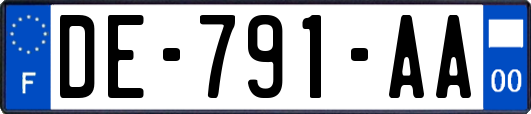 DE-791-AA