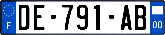 DE-791-AB