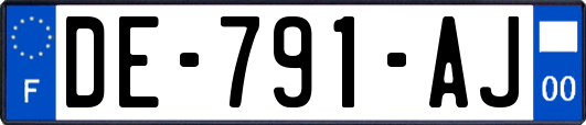 DE-791-AJ