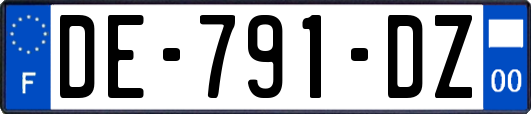 DE-791-DZ