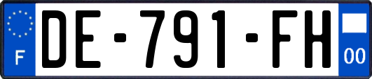 DE-791-FH