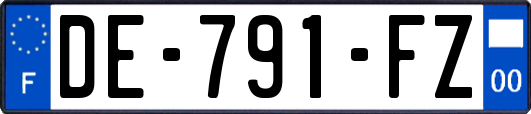 DE-791-FZ