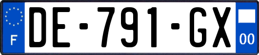 DE-791-GX