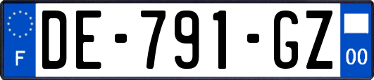 DE-791-GZ