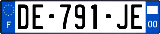 DE-791-JE