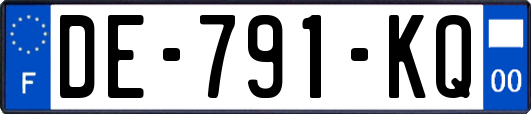 DE-791-KQ