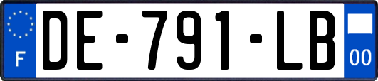 DE-791-LB