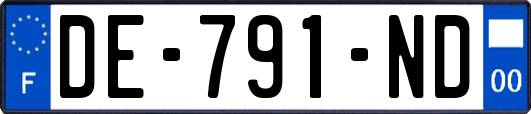 DE-791-ND