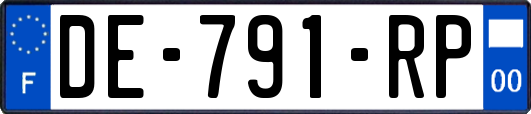 DE-791-RP