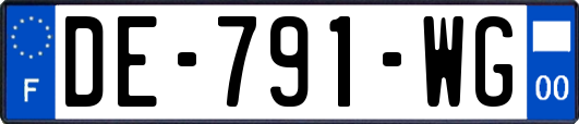 DE-791-WG