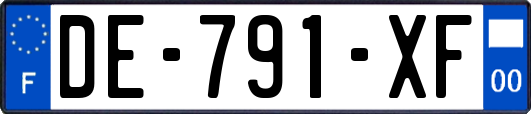 DE-791-XF