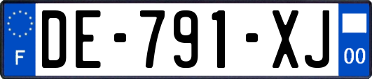 DE-791-XJ