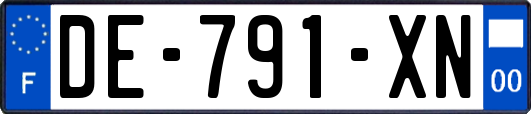 DE-791-XN