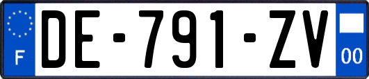 DE-791-ZV