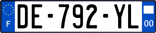 DE-792-YL