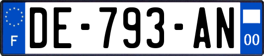 DE-793-AN