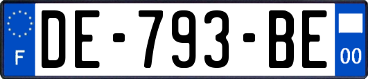 DE-793-BE