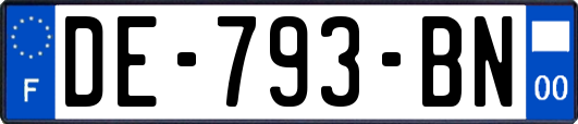 DE-793-BN