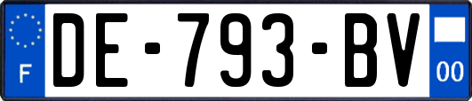 DE-793-BV