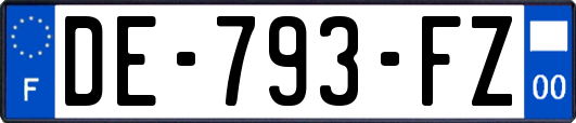 DE-793-FZ