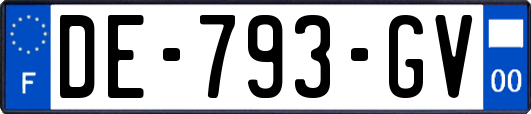 DE-793-GV